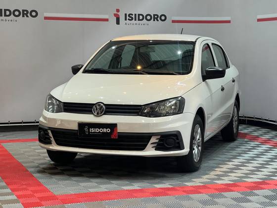 VOLKSWAGEN VOYAGE 1.6 MSI TOTALFLEX TRENDLINE 4P MANUAL VOLKSWAGEN VOYAGE 1.6 MSI TOTALFLEX TRENDLINE 4P MANUAL